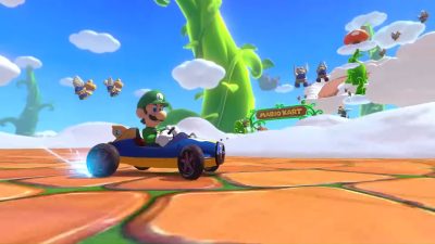Mario Kart 9: Los circuitos DLC de Mario Kart 8 Deluxe muestran lo que necesita la próxima entrega