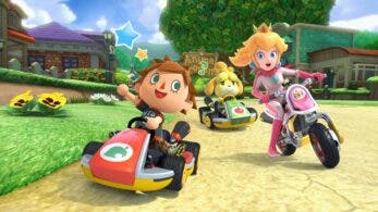 «Probablemente Nintendo ya esté trabajando en el concepto de Mario Kart 9», afirma Reggie