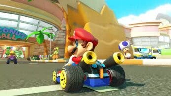 Mario Kart 8 Deluxe estrena vídeo promocional del Pase de pistas extras