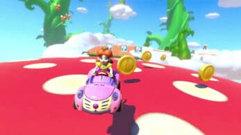Confirmados los nombres de todas las Copas DLC de Mario Kart 8 Deluxe