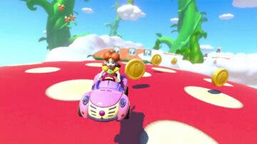Confirmados los nombres de todas las Copas DLC de Mario Kart 8 Deluxe