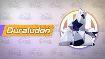 Duraludon llega a Pokémon Unite este 15 de marzo