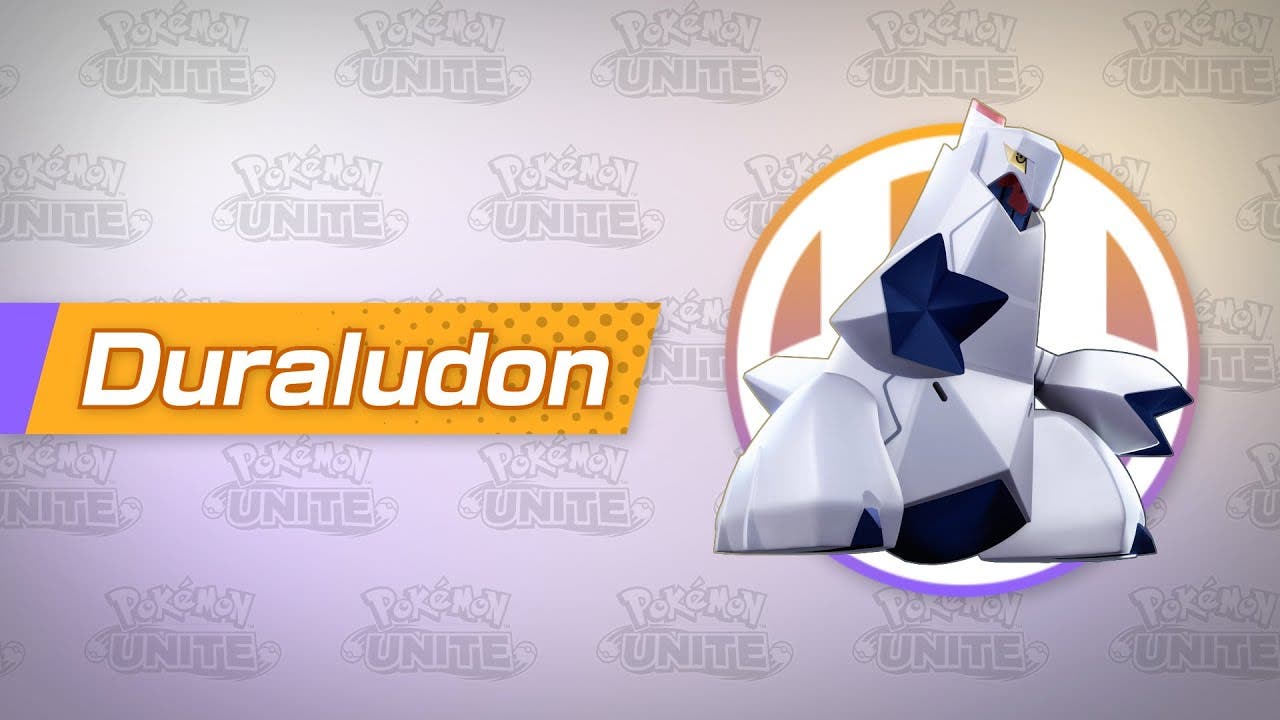 Duraludon llega a Pokémon Unite este 15 de marzo