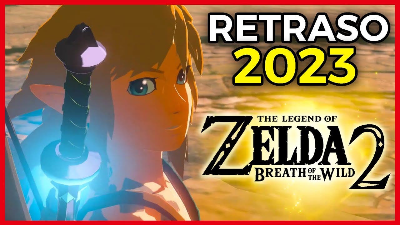 [Vídeo] Zelda: Breath of the Wild 2 retrasado, nuevas imágenes… ¿encajará con el 6º aniversario?