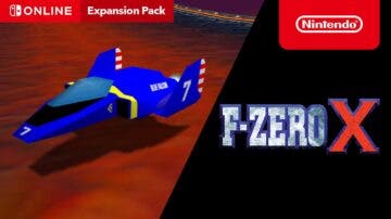 F-Zero X llega a Nintendo Switch Online + Paquete de expansión este 11 de marzo