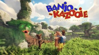 Espectacular tráiler imagina un remaster de Banjo-Kazooie