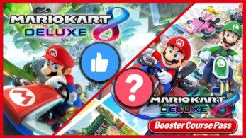 [Vídeo] Por qué el DLC de Mario Kart 8 Deluxe sustituye a Mario Kart 9
