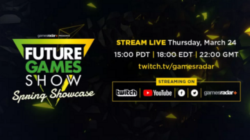 Future Games Show regresa este 24 de marzo