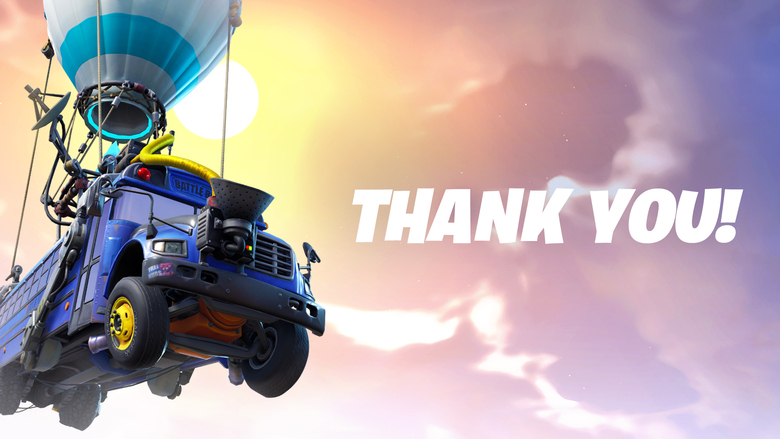 El viceprimer ministro de Ucrania agradece a Epic Games su ayuda vía Fortnite