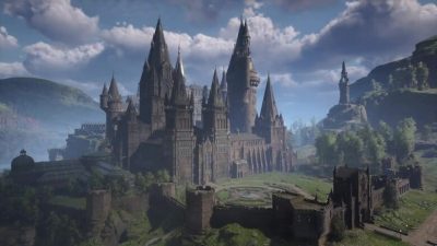 Hogwarts Legacy