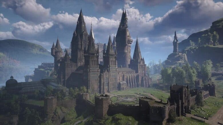 Hogwarts Legacy nos presenta la Torre Norte con este nuevo vídeo