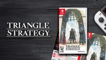 My Nintendo recibe esta portada alternativa de Triangle Strategy en el catálogo americano