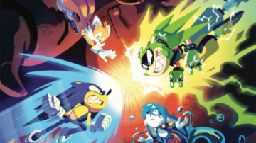 ¿Por qué Sonic no cansa? El guionista de sus cómics oficiales lo desvela