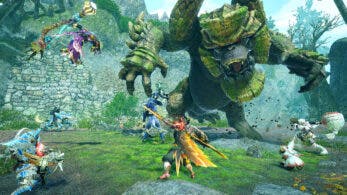 Monster Hunter Rise: Sunbreak estrena nuevo gameplay centrado en armaduras y monstruos