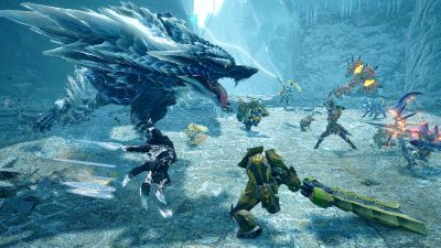 Monster Hunter Rise: Sunbreak estrena nuevo gameplay oficial