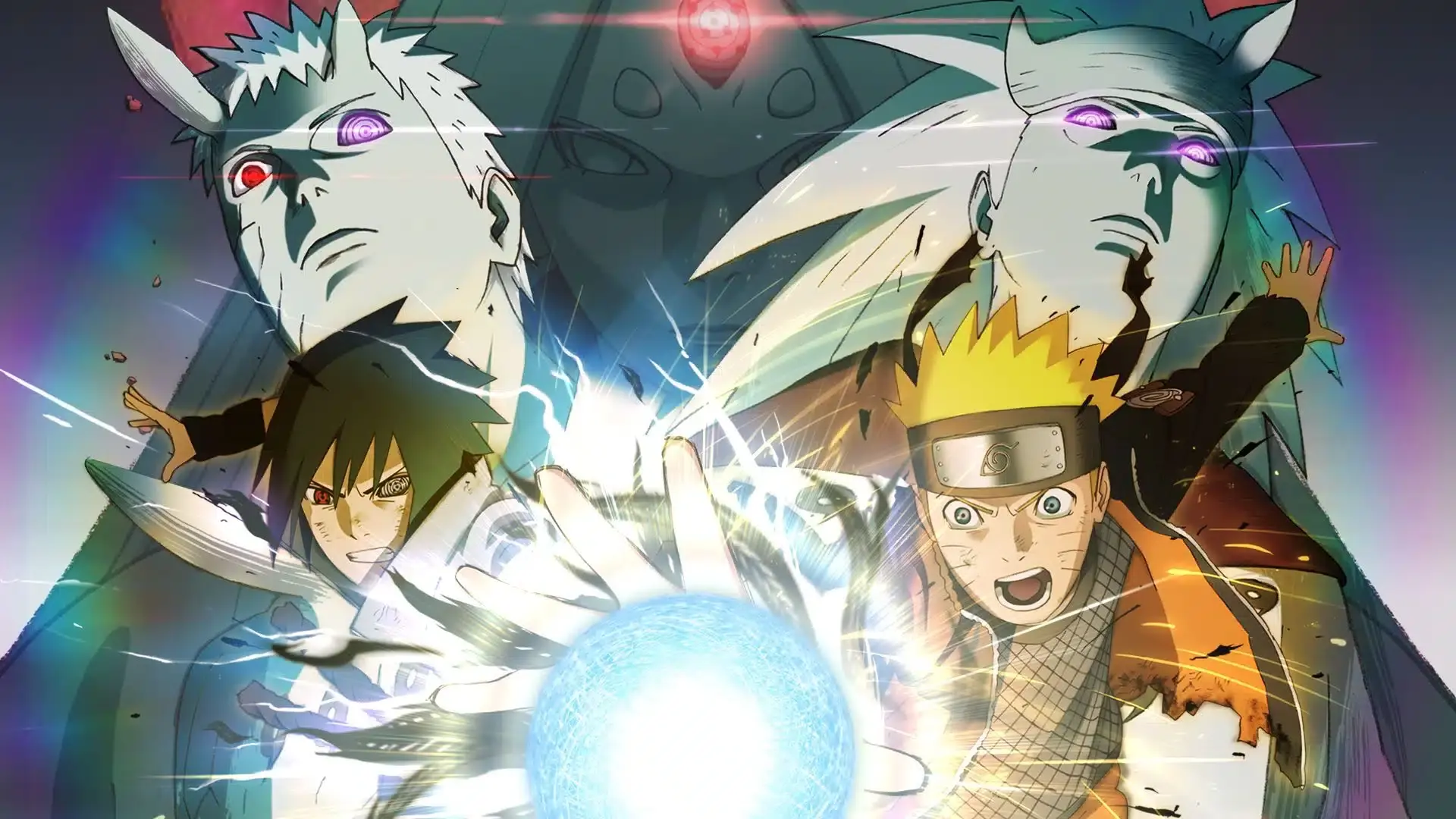 Orden cronológico para ver Naruto: serie anime, películas y OVAs