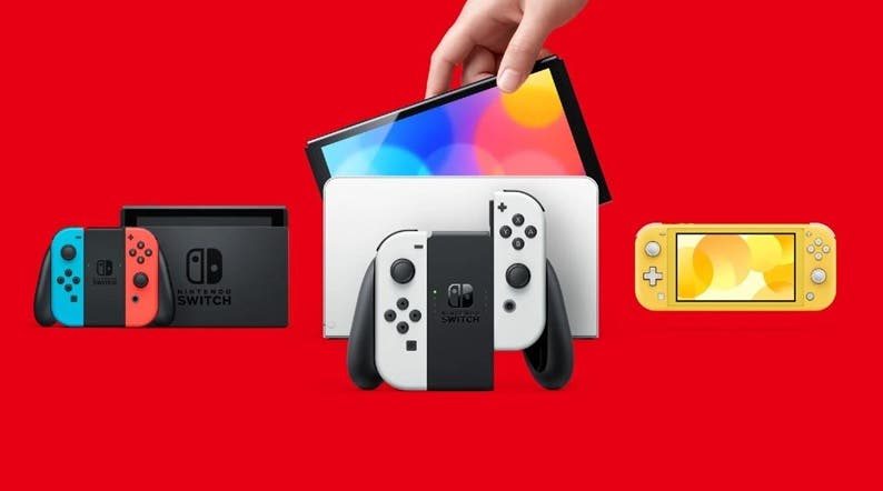 Una vez más no usado Conciliador Nintendo Switch recibe por sorpresa una actualización a la versión 16.0.2 -  Nintenderos