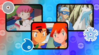 TV Pokémon nos recomienda estos episodios de situaciones incómodas de Ash