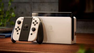 Rebaja irresistible deja a la Nintendo Switch OLED con 3 juegos gratis