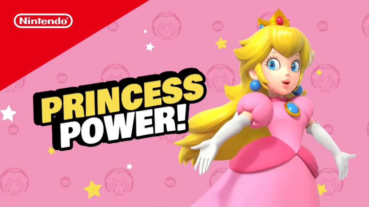 Nintendo comparte 5 juegos de Nintendo Switch centrados en el poder de la  Princesa Peach - Nintenderos