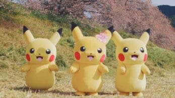 Pokémon Kids TV se prepara para la primavera con este baile Sakura Sakura