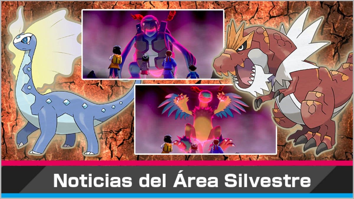 Pokémon Espada y Escudo: Todo sobre el nuevo evento de fósiles con más posibilidades de shiny en incursiones