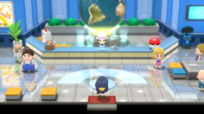 Actualización 1.3.0 por fin disponible en Pokémon Diamante Brillante y Perla Reluciente: notas del parche al completo