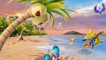 Así luce la nueva imagen promocional de Pokémon GO