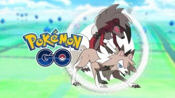 Como conseguir a Lycanroc forma diurna y forma nocturna en Pokémon GO