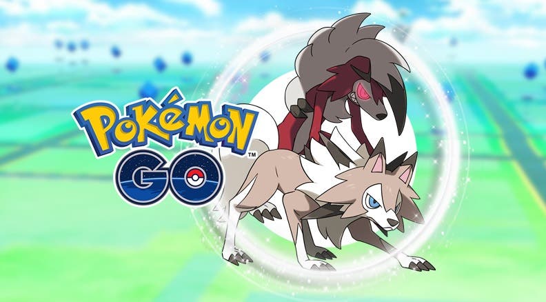 Pokémon GO: Los jugadores han descubierto un truco para tener a Lycanroc forma crepuscular