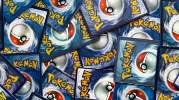 Filtraciones de la nueva colección de Cartas Pokémon