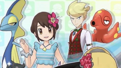 Pokémon Masters EX recibe el Reclutamiento de temporada x11 + 5 estrellas a elegir A