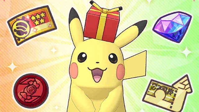 Se lanza el nuevo evento del Día de Pokémon Masters