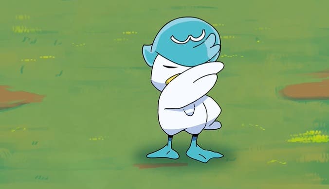 Pokémon: Muestran una genial animación protagonizada por Quaxly, Sprigatito y Fuecoco