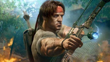 Rambo confirma su llegada a Rogue Company