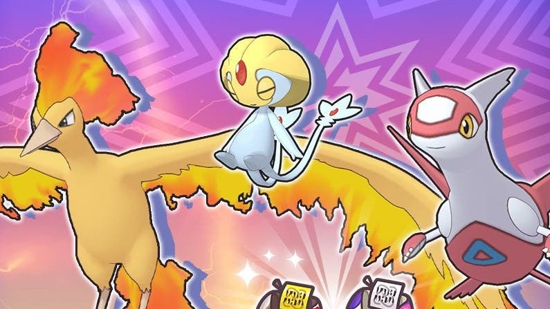 Pokémon Masters EX recibe el evento de altísima dificultad Aventura Legendaria y más