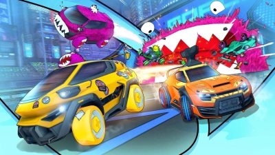 Rocket League recibe la actualización 2.12 preparándose para su nueva temporada