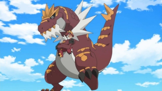 Fan de Pokémon crea unas curiosas formas de Tyrunt y Tyrantrum inspiradas en Elden Ring - Nintenderos