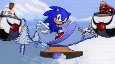 Ya puedes escuchar y ver el vídeo musical de «Stars in the Sky», el tema de Kid Cudi para la película Sonic The Hedgehog 2
