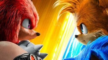 Nuevo y espectacular póster de la película Sonic The Hedgehog 2