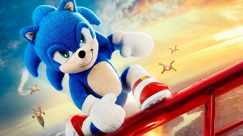 Build-a-Bear muestra sus peluches oficiales de Sonic The Hedgehog 2