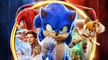 La película Sonic The Hedgehog 2 recauda más de 6 millones de dólares en su preestreno estadounidense