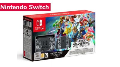 Muestran todas las ediciones exclusivas de Nintendo Switch desde 2017 hasta 2022 en este vídeo