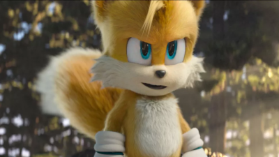 Sonic the Hedgehog