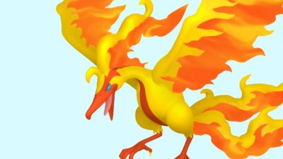 Detallada la distribución de Moltres de Galar shiny para Pokémon Espada y Escudo: pasos para conseguirlo