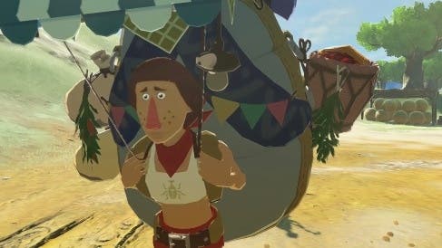 Los personajes más recurrentes en aventuras de Zelda no relacionadas entre sí