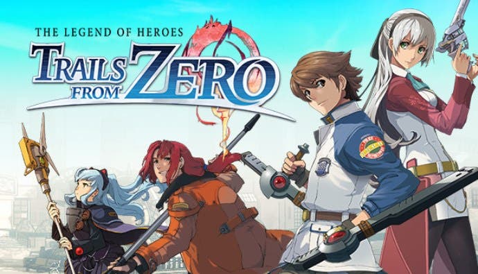 The Legend of Heroes: Trails from Zero confirma fechas occidentales con este tráiler