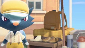 Fan muestra un sorprendente objeto presente en Animal Crossing: New Horizons