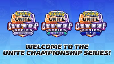 Pokémon Unite confirma campeonatos para América del Sur, América Central y México