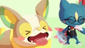 Pokémon Café ReMix recibe novedades centradas en Yamper